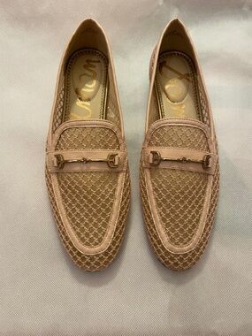 New Lorraine Mesh Bit Loafer